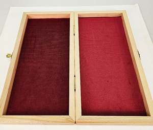 Шахматная доска Интарсия (орех)