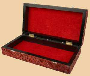 Шахматы Полтава (средние, классические фигуры, липа)