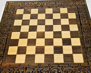 Шахматная доска складная Пальмира (модель №1)