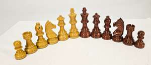 Шахматные фигуры Дольче Вита (малые, композит)