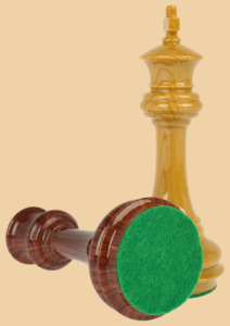 Шахматные фигуры Дольче Вита (средние, композит)