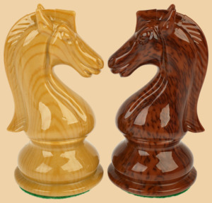 Шахматные фигуры Дольче Вита (большие, композит)