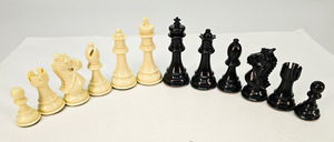 Шахматные фигуры Изящные