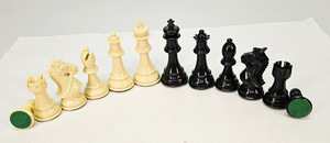 Шахматные фигуры Изящные