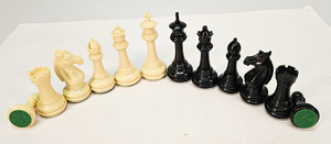 Шахматные фигуры Изысканные