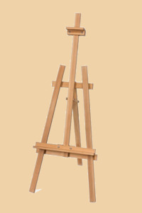 Мольберт напольный для демонстрационной доски