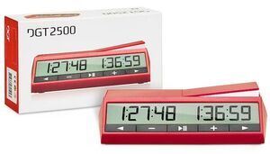 Шахматные часы DGT 2500