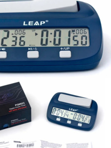 Шахматные часы Leap (модель PQ9923)
