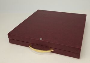 Кейс Презент (36 на 36 см)