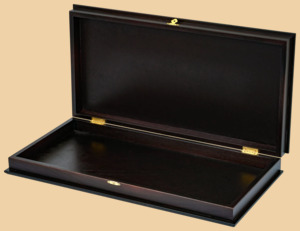 Шахматы Ход конём, модель №2 (клетка 4.5см)