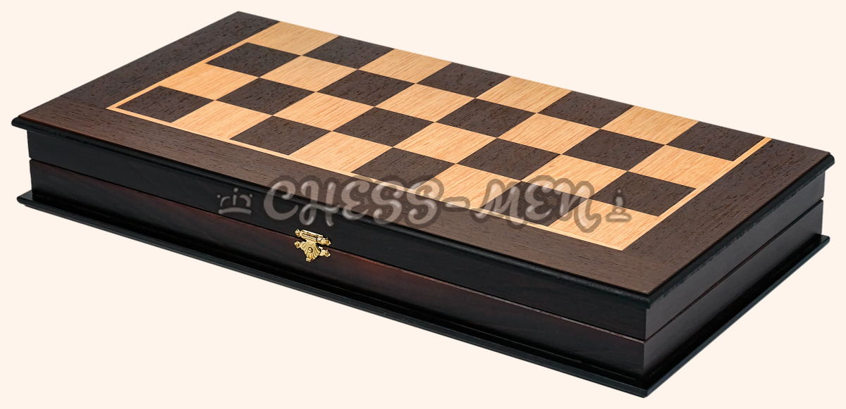 Шахматы Ход конём, модель №2 (клетка 4.5см)