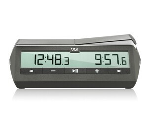 Шахматные часы DGT 1500 (новая модель DGT Easy Plus)