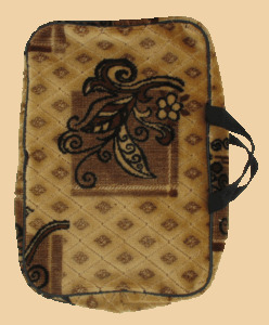 Чехол Арт-хаус плюш (36 на 66 на 7 см)