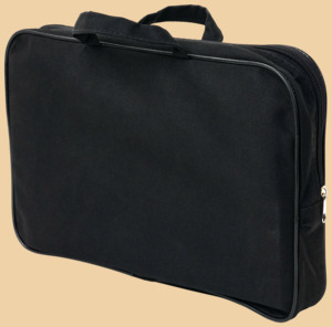 Сумка-чехол с ручками для нард или шахмат Стандарт (25 на 37 на 4 см)