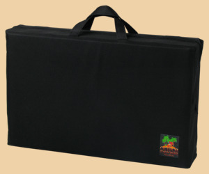 Сумка-чехол с ручками для нард или шахмат Стандарт (30 на 60 на 7 см)