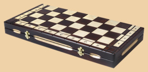 Шахматы Галант