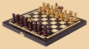 Шахматы Королевские (мини)