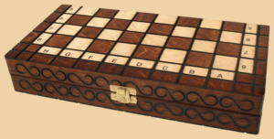 Шахматы Королевские (мини)