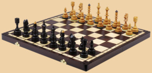 Шахматы Индия