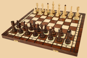 Шахматы Индия