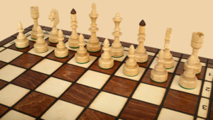 Шахматы Индия