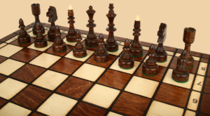 Шахматы Индия