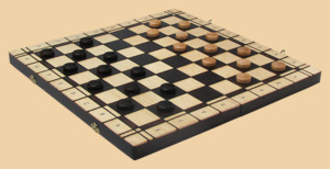 Шахматы, шашки Фигурные