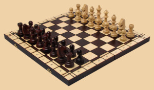 Шахматы Средиземье