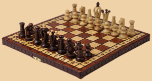 Шахматы Королевские (30 см)