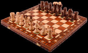 Шахматы Амбассадор