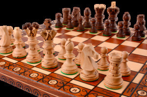 Шахматы Амбассадор