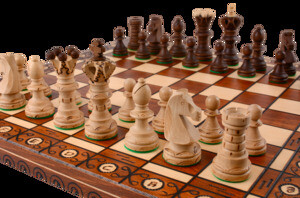Шахматы Амбассадор