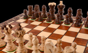 Шахматы Амбассадор