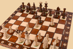Шахматы Консул