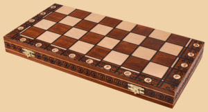 Шахматы Консул