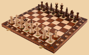 Шахматы Консул