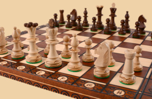 Шахматы Консул