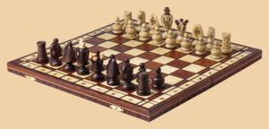 Шахматы Королевские (48 см)