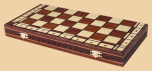 Шахматы Королевские (48 см)