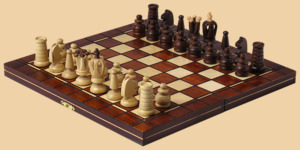 Шахматы Королевские (32 см)