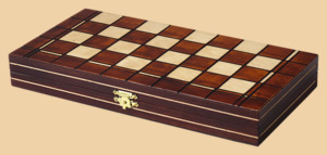 Шахматы Королевские (32 см)