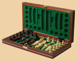 Шахматы Королевские (32 см)