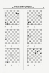 Учебник шахматных комбинаций 2. Chess School (твердый переплёт, Иващенко)