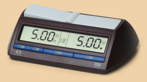 Шахматные часы DGT 2010