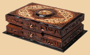 Шахматы, нарды, шашки Воин