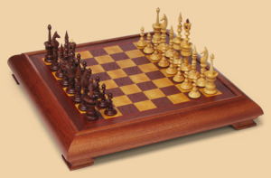 Шахматы Селенус Люкс