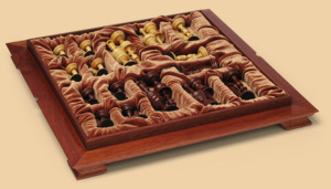 Шахматы Селенус Люкс