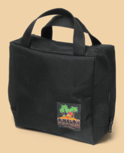 Сумка-чехол с ручками для нард или шахмат (18 на 18 на 10 см)