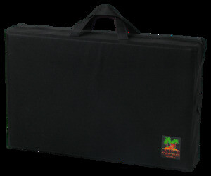 Сумка-чехол с ручками для нард или шахмат Стандарт (31 на 52 на 7 см)