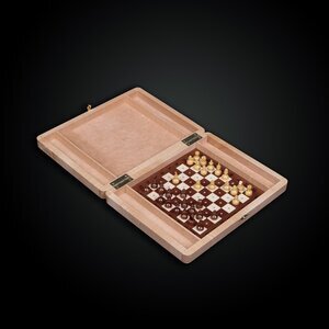 Шахматы Ретро Трэвел 50-х